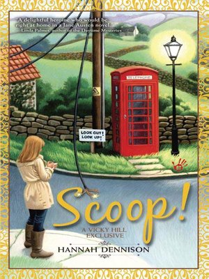 cover image of Scoop!